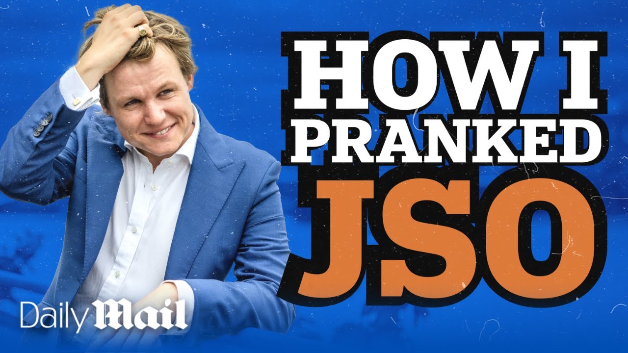 ‘How I pranked Just Stop Oil’: Prankster who turned the tables on JSO | Exclusive interview