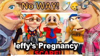 Sml Movie Jeffys Pregnancy Scare Character Reaction