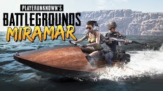 PUBG НОВАЯ КАРТА ПУСТЫНЯ MIRAMAR - СМОТРИМ ОБНОВУ! PUBG НОВАЯ КАРТА ПУСТЫНЯ MIRAMAR - СМОТРИМ ОБНОВУ!