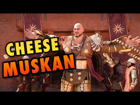 How to Cheese Muskan