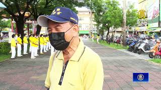 南台灣政要720前發聲 敬佩法輪功、挺陸三退潮