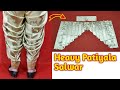 Patiala salwar cutting and stitching tutorial in hindi sapna choudhary salwar punjabi salwar diy