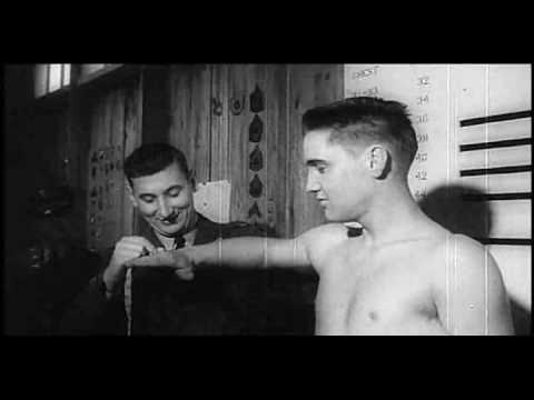 Elvis Enters the Army - YouTube