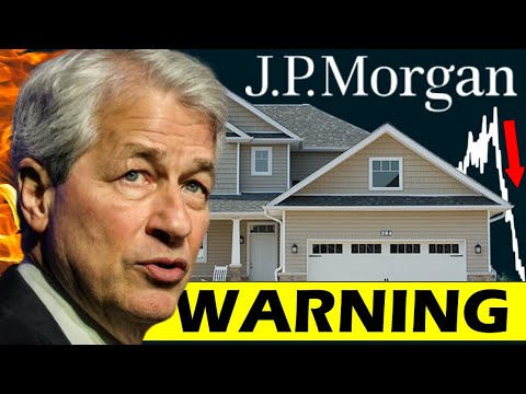 The CEO of JP Morgan Just Issued a Grim Economic Warning – Doomsday Approaches