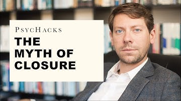 The myth of closure: how to take back your power and move on