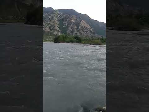 Дагестан река Аварское
