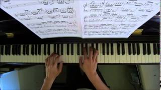 RCM Piano 2015 Grade 9 List A No.1 Bach Sinfonia No.4 in D Minor BWV 790 by Alan