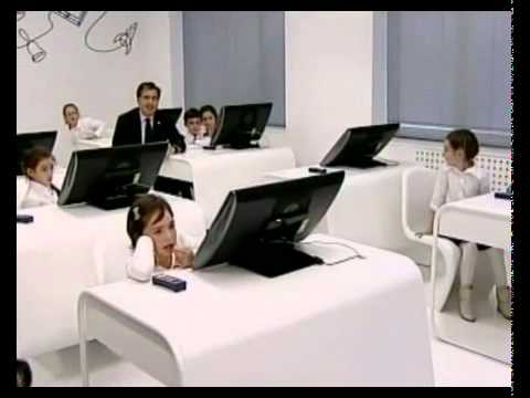 \"ჯეოსელის\" კლასის გახსნა ყვარელში