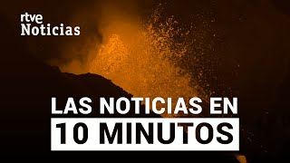 Las Noticias Del Viernes 1 De Octubre En 10 Minutos Rtve Noticias