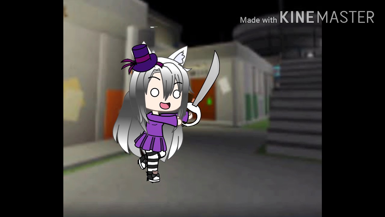 Why are you running meme gacha life youtube