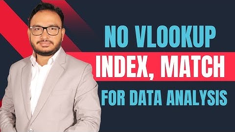Excel Tutorial Bangal 37 : Index match functions in Microsoft Excel with multiple criteria Advanced
