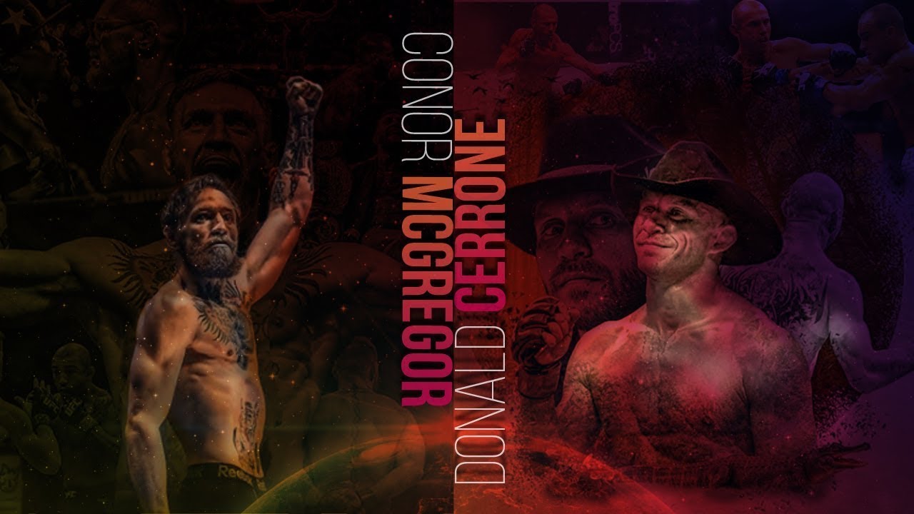 UFC 246: 'The Notorious' Conor McGregor vs Donald 'Cowboy' Cerrone - Survivor