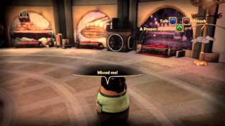 Let's Play Stacking - Ch.5 - Royal Train Station - [1] Wind the Clock