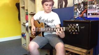 Joe Bonamassa and Beth Hart Rhymes guitar cover chords