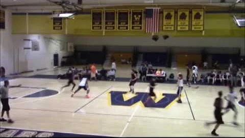 Reggie Conley Basketball