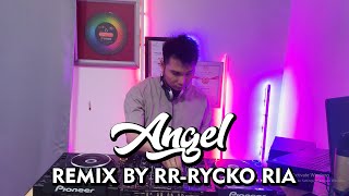 ANGEL - Denny Caknan feat. Cak Percil [ REMIX BY RR - RYCKO RIA ]