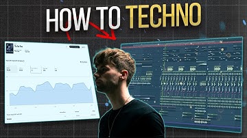 How I Made a Techno Hit in 4 Easy Steps - FL Studio Tutorial