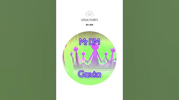 Garuka Mr DM Official Audio 2025 