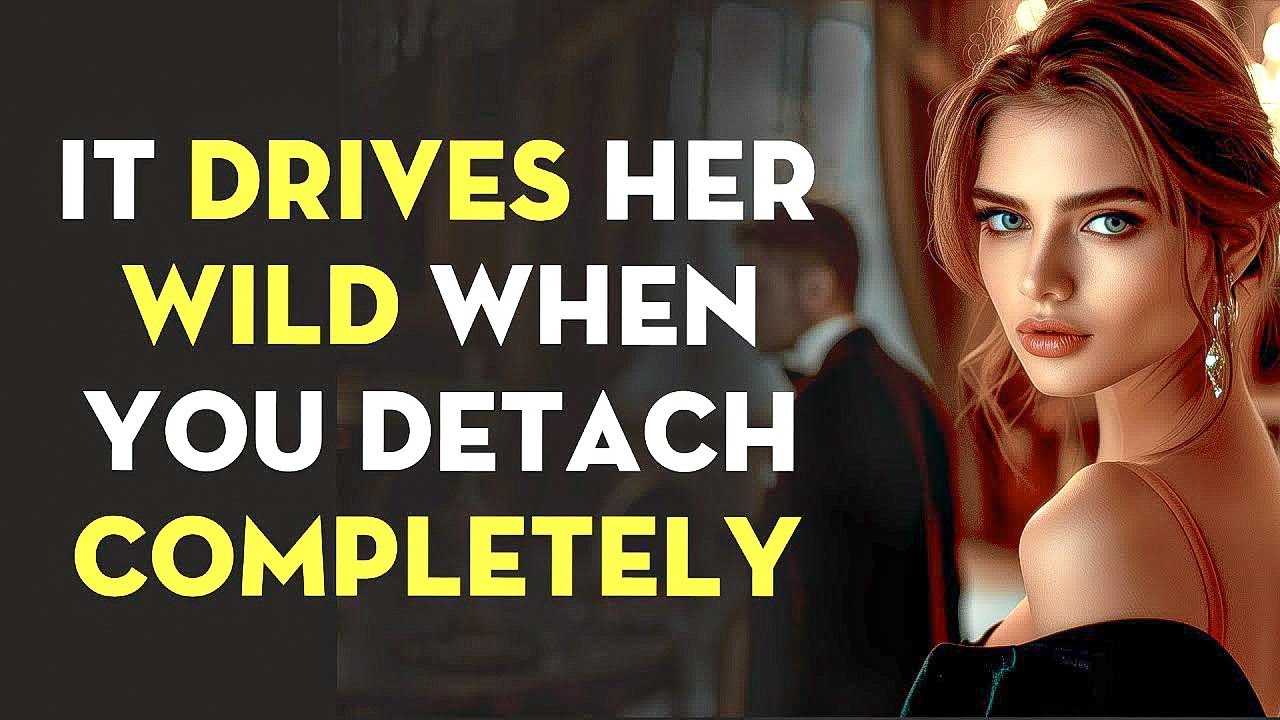 Женщина уважает тебя только тогда, когда ты полностью отстраняешься | Стоицизм - Стоическая легенда