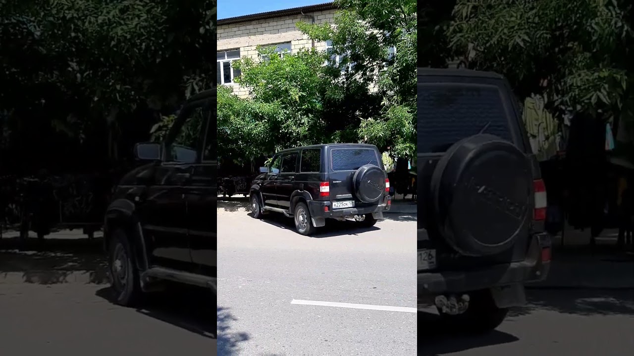 Derbent, Republic of Dagestan, Russia