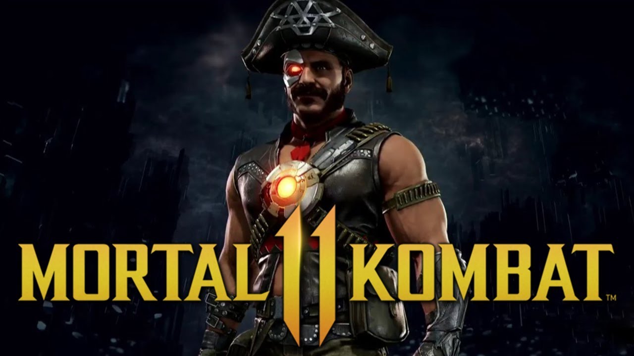 Mortal Kombat 11 Online - EXCLUSIVE Cangaceiro Kano Skin!! 