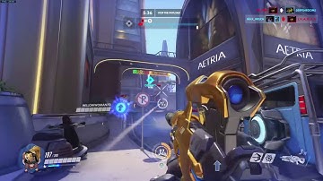 Widow Triple Feed With Hookshot