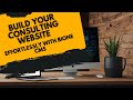 Transform Your Consulting Business with Bione – Laravel CMS Review