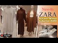 ZARA NEW COLLECTION | AUTUMN-WINTER |WITH QR CODE SIZES& PRICES  | OCTOBER2020 | #ZARAWOMAN  #NewIn