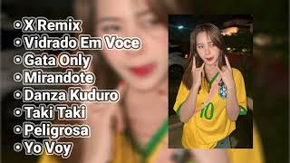 SPANISH/LATIN PLAYLIST SONG || POLULER ON TIKIOK 2025