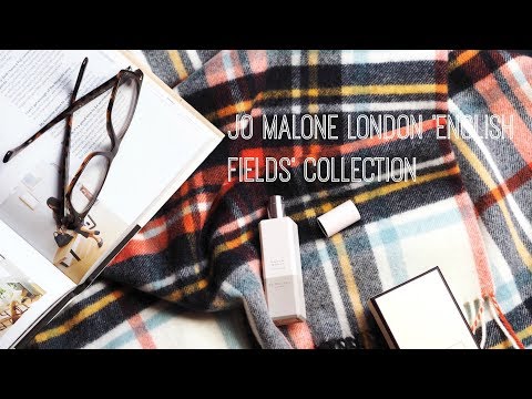 Jo Malone London: 'English Fields' Collection - Poppy & Barley Perfume