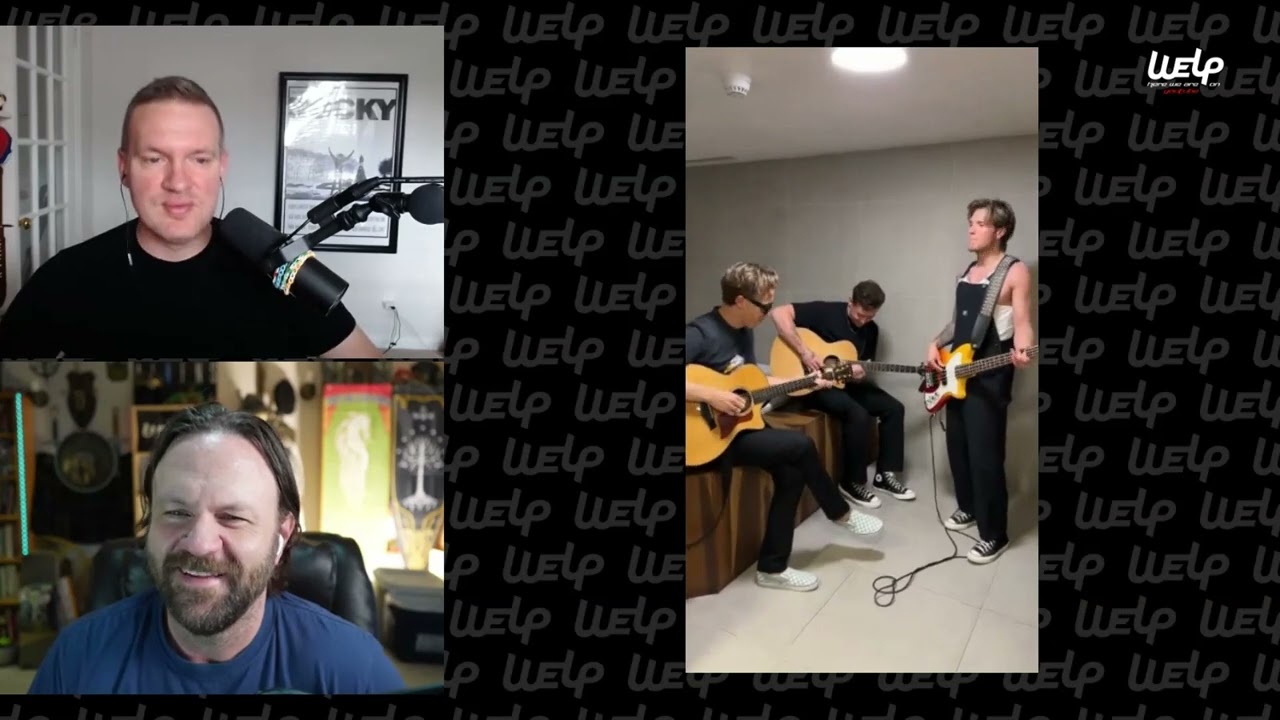 McFly - She Left Me (Backstage Warm up, Rio 2024) | REACTION