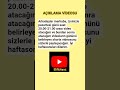 {Açıklama videosu}