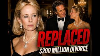 Her Billionaire Husband Replaced Her Then She Walked Away With 200 Million