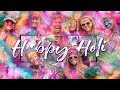 Holi Festival Of Colour India - World&#39;s BIGGEST color party in Dubai