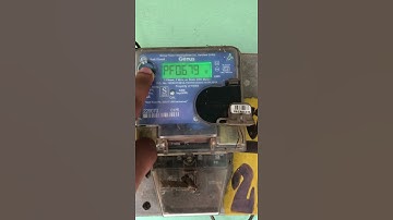 GENUS METER SELF READING KSEB METER READING