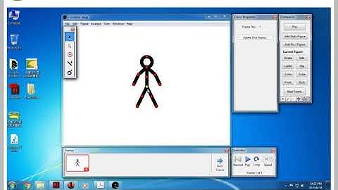 Class 3 Chapter 5 Animating with Stykz