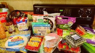 2021 Walmart Keto Grocery List