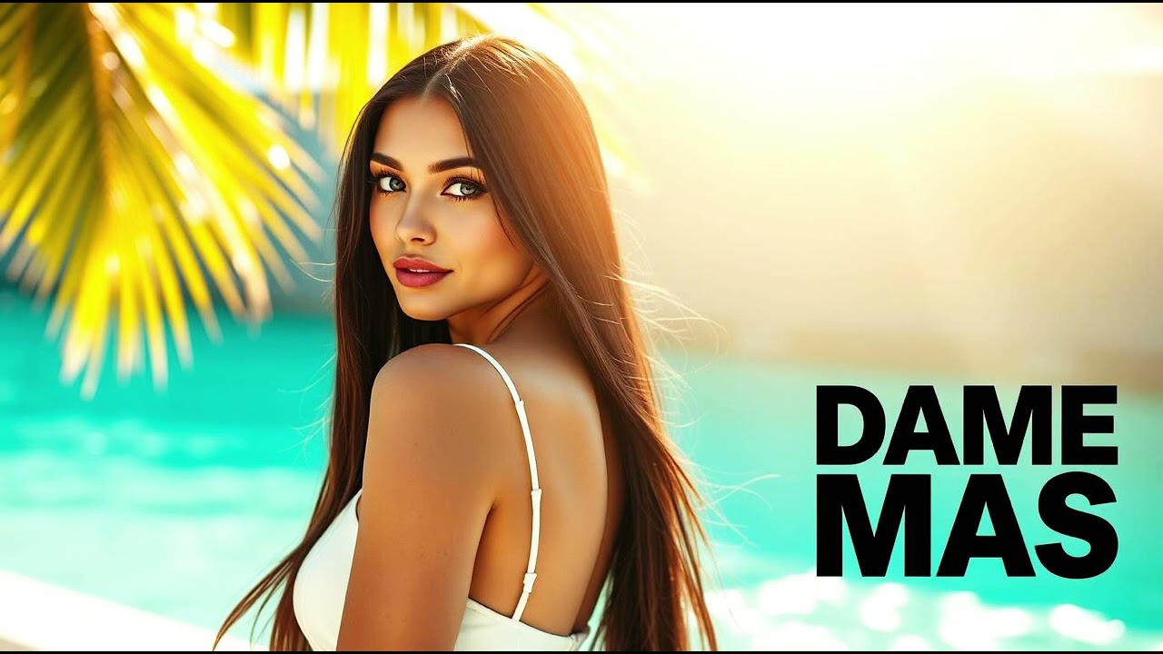 DJ INFINITY – Dame Mas | Latin Dance Hit 2025 💃🔥