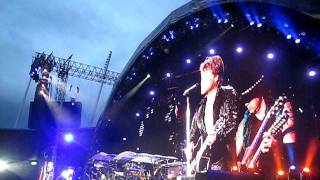 Bon Jovi - wanted dead or alive - live