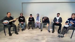 Karaköprü Narlıktır. Öğretmen Ve Öğrencilerimizden Güzel Bir Eser Sizlerle.