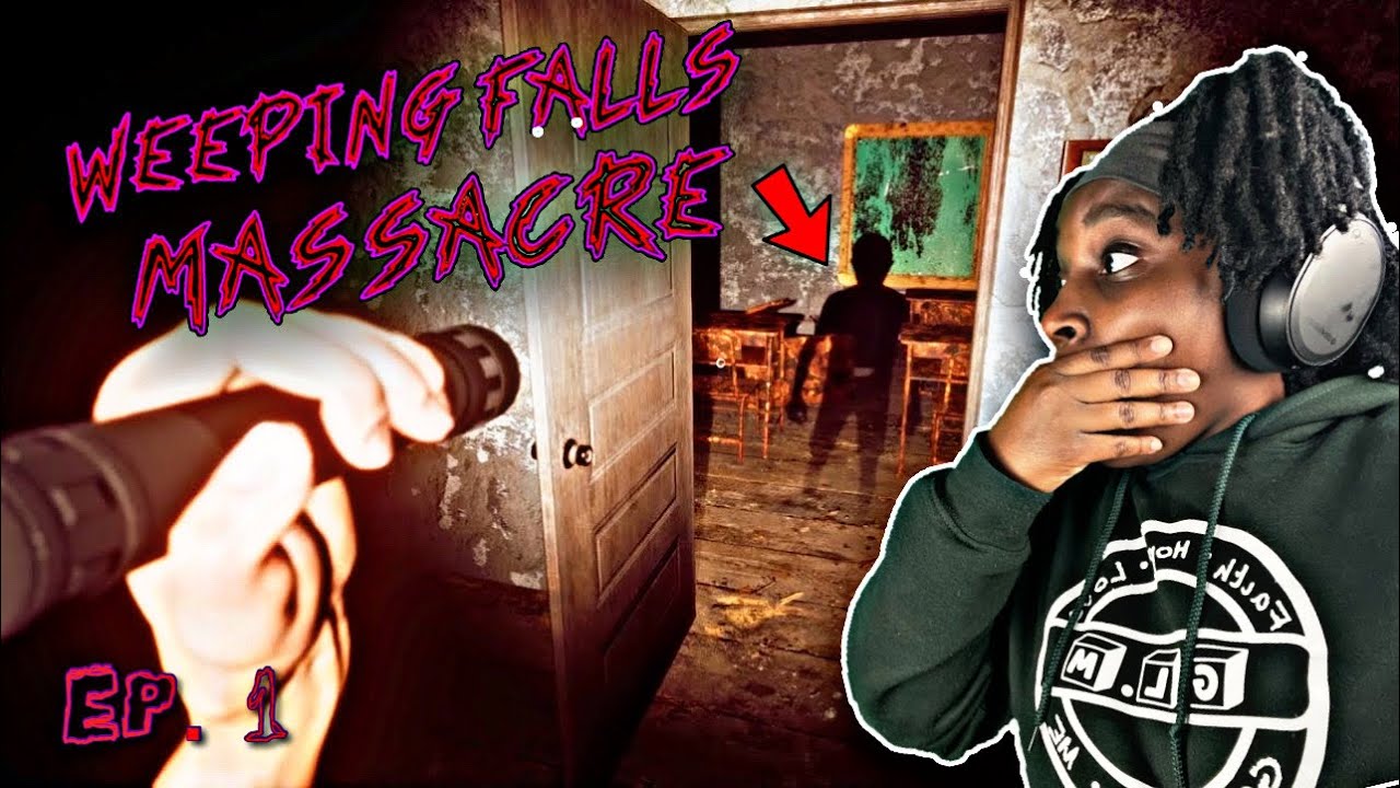 The CREEPIEST Orphanage EVER...(Weeping Falls Massacre) Ep. 1