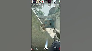 #shorts Shot Guns Meta in #cs2  Ancient  #cs2 #cs2clips #counterstrike  #csgo  #csgobestclips
