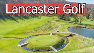 Top Golf Courses in Lancaster, PA