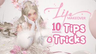 10 Life Makeover TIPS &TRICKS You DIDNT Know 🤍