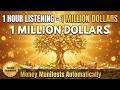 Open the Gates of Fortune | 888Hz Abundance Activation Audio