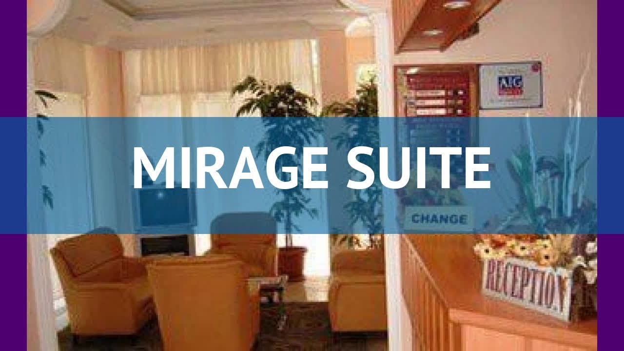 MIRAGE SUITE 3* Турция Алания обзор – отель МИРАЖ СУИТ 3* Алания видео обзор
