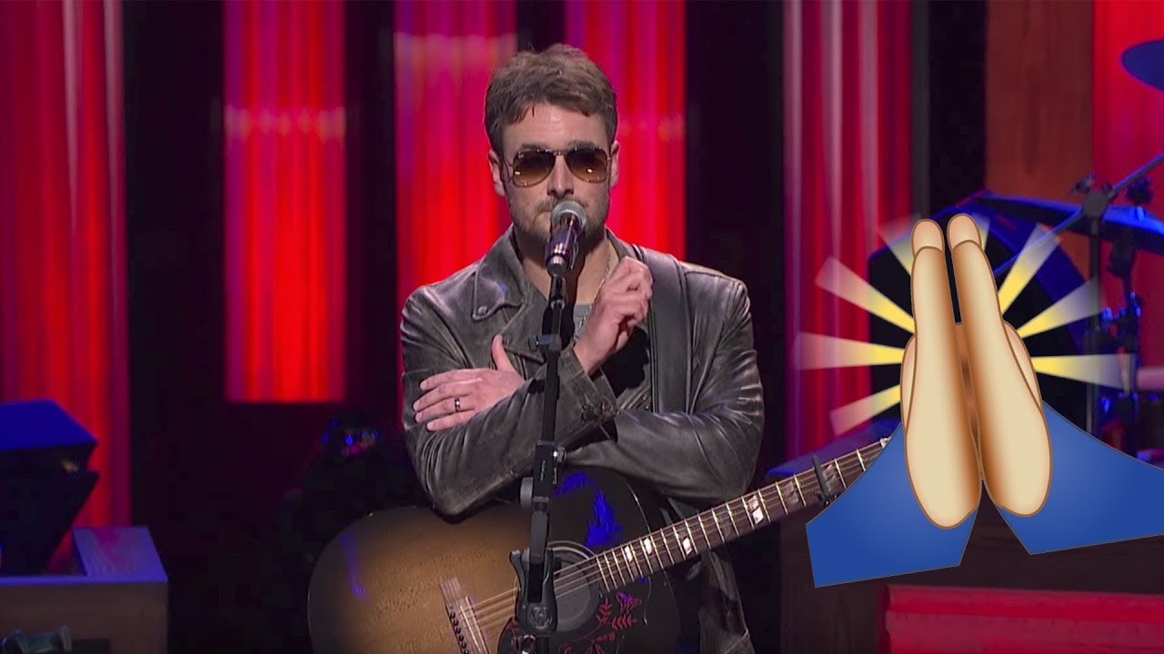 I sampled eric church why not me for a beat youtube