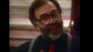 Francis Ford Coppola on casting Al Pacino for The Godfather