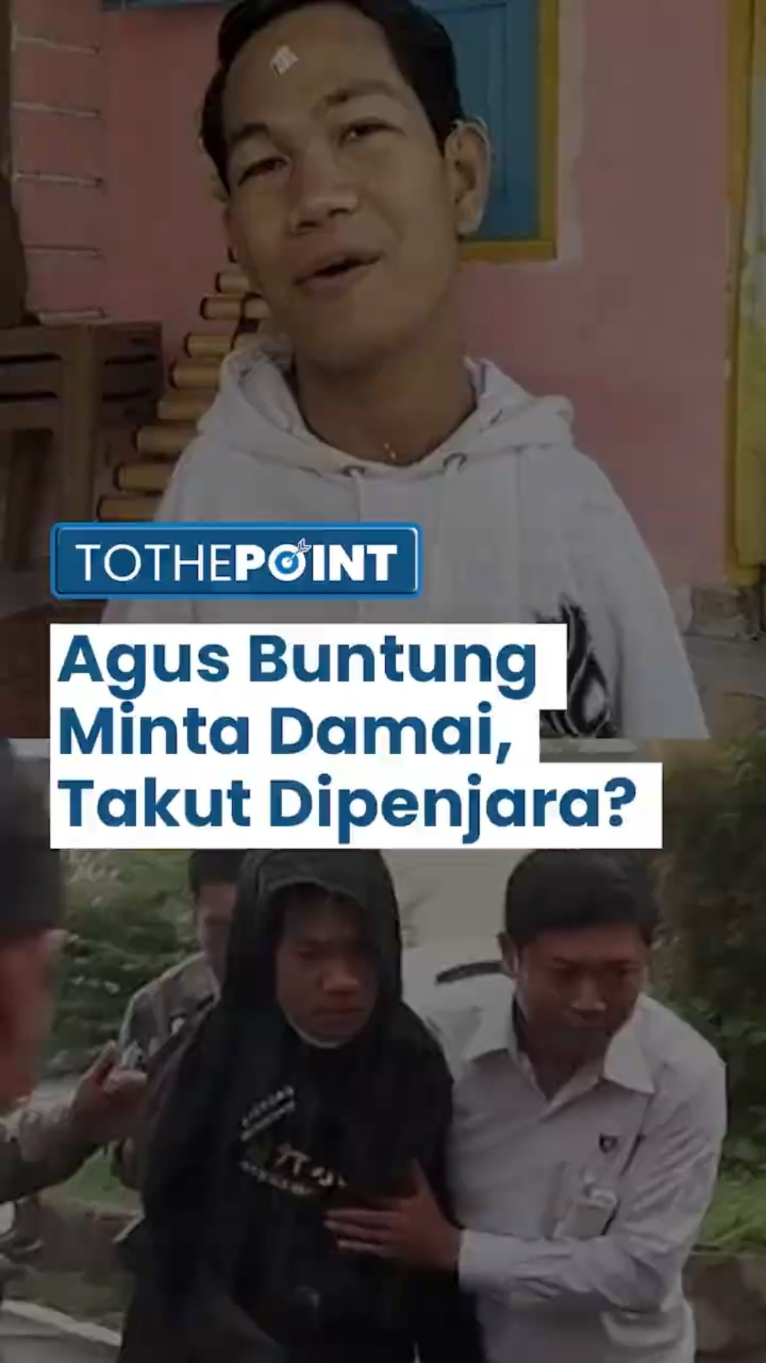 Minta Damai dengan 15 Korban Pelecehannya, Agus Buntung: yang Penting Saya Bisa Kerja, Jalan-jalan