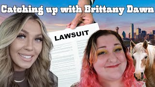 Brittany Dawn updates #2 | settlement, animals, & fostering backlash by Fundie Fridays 226,771 views 8 months ago 43 minutes